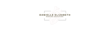 Danielle Elizabeth Blog